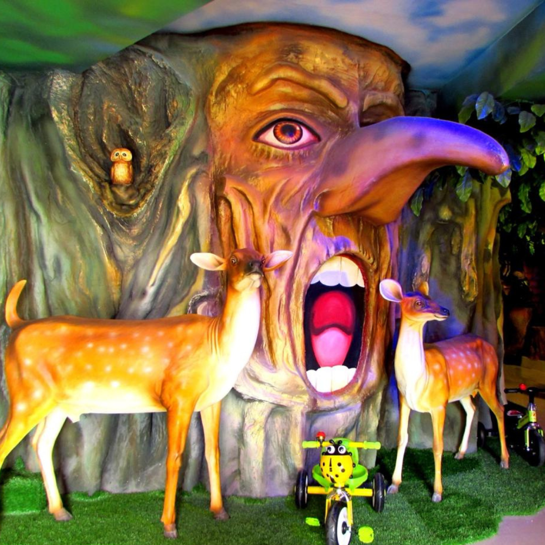 Dento Jungle 18